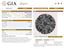GIA 3.00 CTW Round Matched  Diamonds, K, SI1-VS2