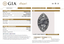 GIA 1.07 CT Natural Marquise Cut D I1