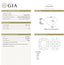 GIA 1.03 CT Cushion Modified Diamond, G, SI2