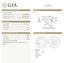 GIA 1.01 RB I, SI1 Natural Diamond