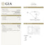 GIA 1.09 CT Radiant Diamond, G, SI1
