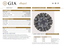 GIA 1.03 CT Round Diamond, J, VS2