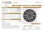 1.01 CT GIA Round Brilliant Cut Natural Diamond J SI1 XXX