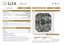 2.17 CT GIA Radiant Cut Natural Diamond J I1
