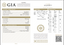 .50 CT GIA Round Brilliant Cut Diamond G SI2