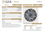 1.17 CT GIA Round Brilliant Natural Diamond H SI1