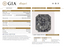 1.10 CT GIA Radiant Cut Natural Diamond G SI2