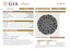 1.02 CT GIA Round Brilliant Natural Diamond I SI2