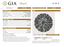 1.05 CT GIA Round Brilliant Natural Diamond J SI1