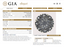 1.09 CT GIA Round Brilliant Natural Diamond H SI1