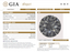 2.50 CT GIA Round Brilliant Natural Diamond F I1