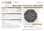 1.01 CT GIA Round Brilliant Natural Diamond H SI1