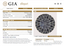 1.51 CT GIA Round Brilliant Natural Diamond F I1