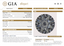 1.70 CT GIA Round Brilliant Natural Diamond F I1