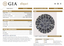 1.01 CT GIA Round Brilliant Natural Diamond F SI1