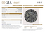1.07 CT GIA Round Brilliant Natural Diamond J SI1