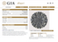 2.02 CT GIA Round Brilliant Natural Diamond E SI2