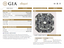 1.56 CT GIA Radiant Cut Natural Diamond E SI1