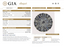 2.00 CTW GIA Round Brilliant Natural Diamond Matched Pair F-G SI1-SI2 XXX