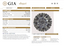 1.08 CT GIA Round Brilliant Natural Diamond I SI1