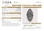 0.53 CT GIA Marquise Brilliant Natural Diamond F VS2