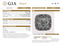 1.01 CT GIA Cushion Modified Brilliant Natural Diamond H SI2