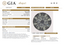 GIA 0.90 CT Natural RB H VS2