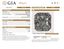 GIA 1.08 CT Natural Radiant I VS2