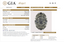 GIA 1.01 CT Natural Oval Brilliant K SI1 XX