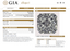 GIA 1.10 CT Radiant Cut Natural Diamond G SI1 VG VG