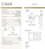 GIA 1.50 CT Natural Radiant Fancy Yellow-Brown SI1 EX/VG