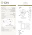 GIA 1.50 CT Natural Radiant Fancy Yellow-Brown SI1 EX/VG