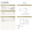 GIA 1.50 CT Radiant Diamond, J, SI2