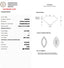 IGI 1.02 CT Natural Marquise J SI2 VG EX EX