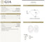 GIA 3.01 CT Natural Oval J SI2