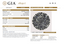 GIA 1.22 CT Natural Round Brilliant Cut J SI2