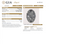 GIA 0.90 CT Natural Oval Modified Brilliant E I2
