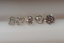 1.57 CT Old European & Old Mine Cut Natural Diamond Parcel (5) I+ SI+