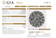 GIA 2.02 TCW Natural Round Brilliant Cut Match IJ SI1-SI2