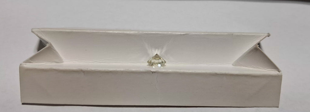 IGI 1.51 CT Natural Round Brilliant L SI2 XX
