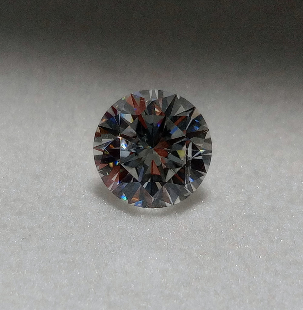 1.27 CT Round Brilliant Natural Diamond E SI2-I1
