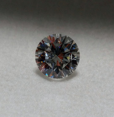 1.27 CT Round Brilliant Natural Diamond E SI2-I1