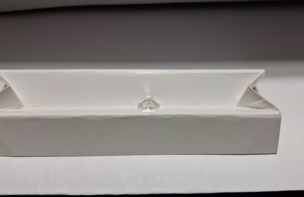 IGI 1.01 CT Natural Long Cushion F SI2