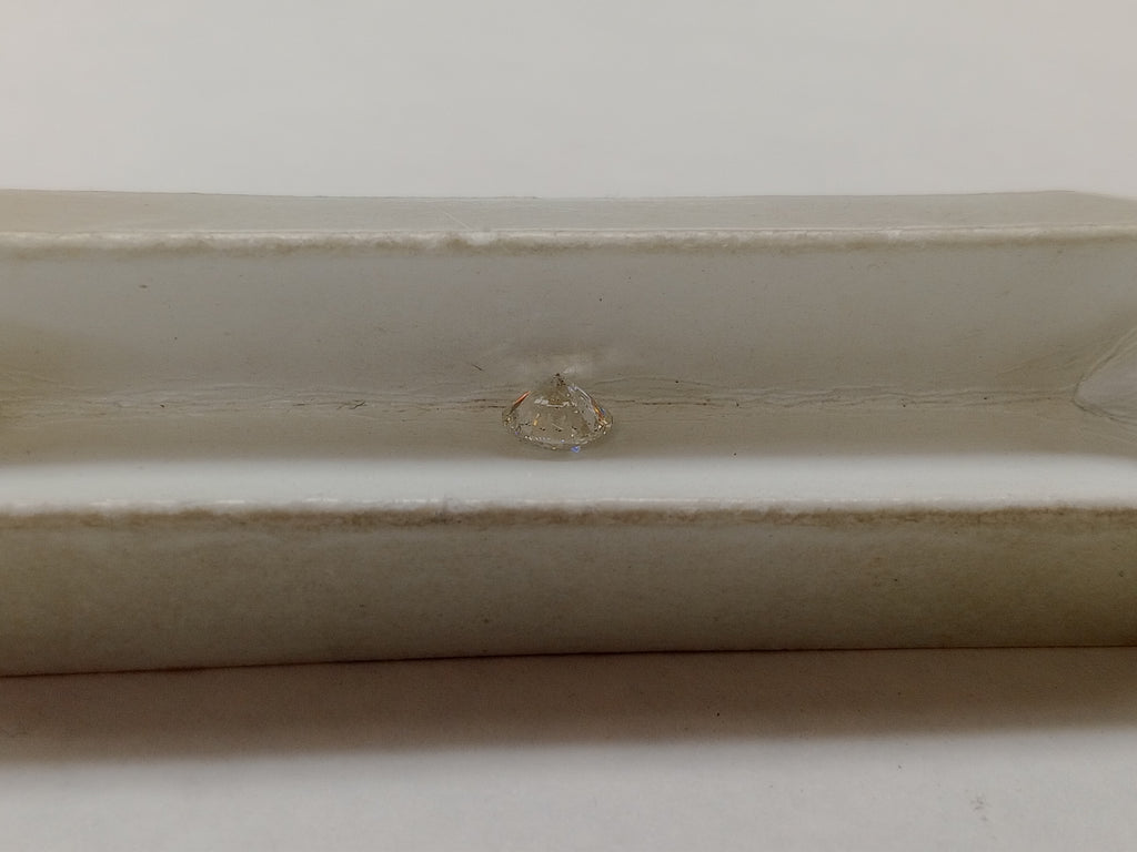 1.00 Ct Natural  RB IJ I2