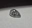 HRD 1.00 CT Natural Pear E I1 VG VG