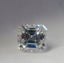 1.00 CT Square Emerald Cut Natural Diamond H VS2