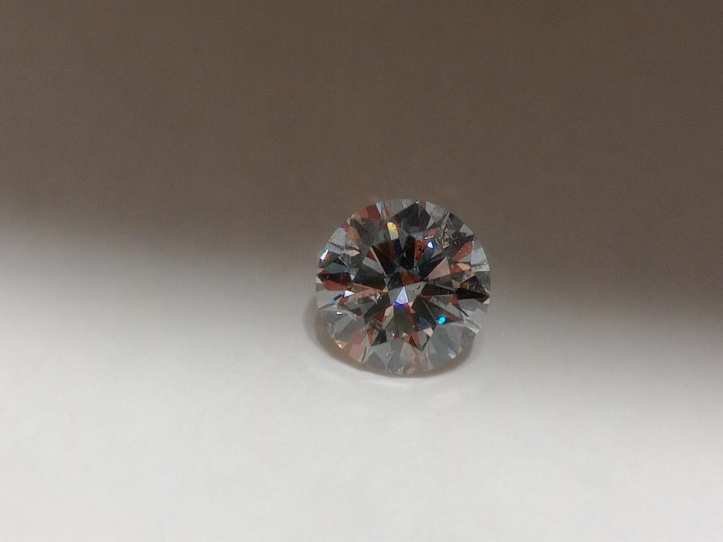 1.51 CT HRD Round Brilliant Natural Diamond H SI2 XXX
