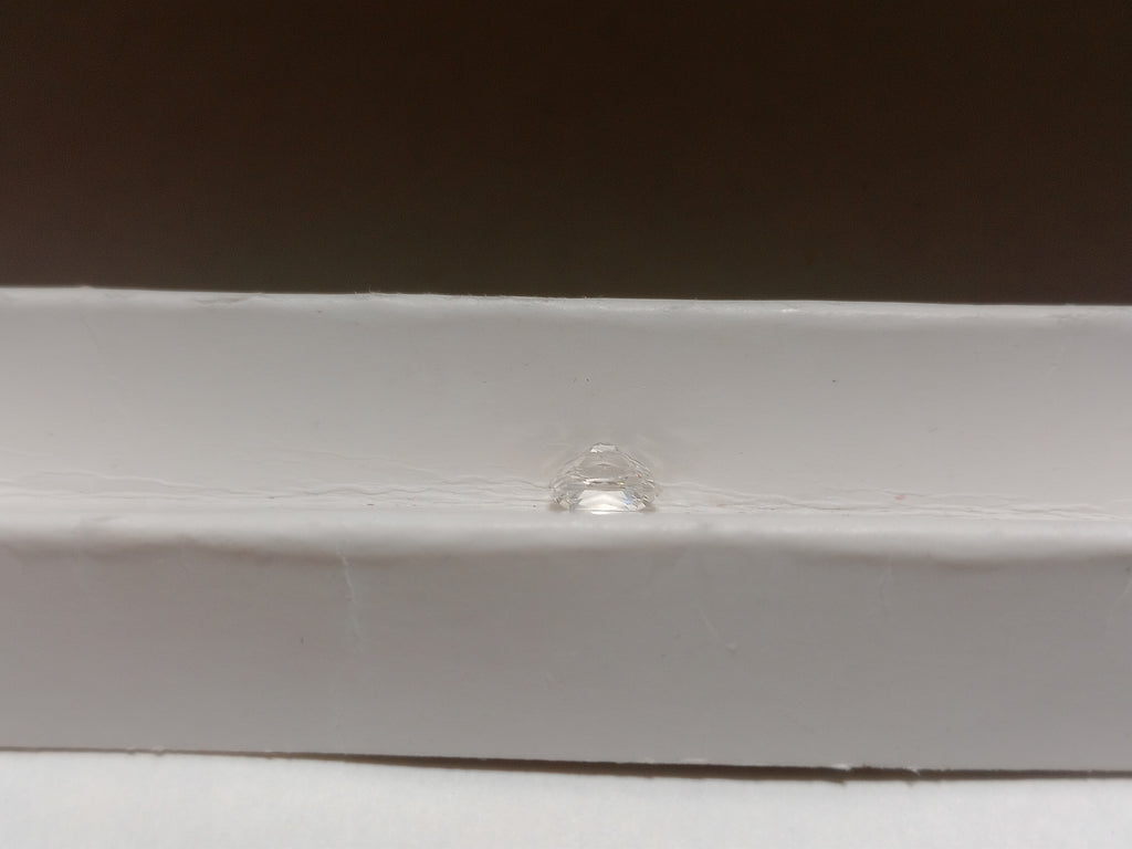1.05 CT GIA Cushion Cut Natural Diamond H SI2