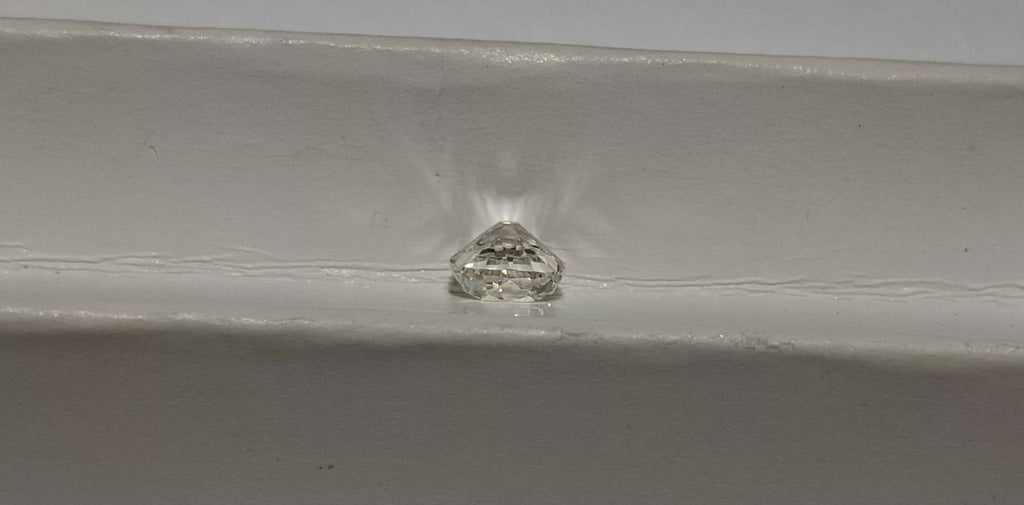 GIA 1.01 CT Natural Old Mine Cushion Cut J VS1