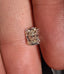 GIA 0.96 CT Natural Radiant Cut S-T Internally Flawless EX EX
